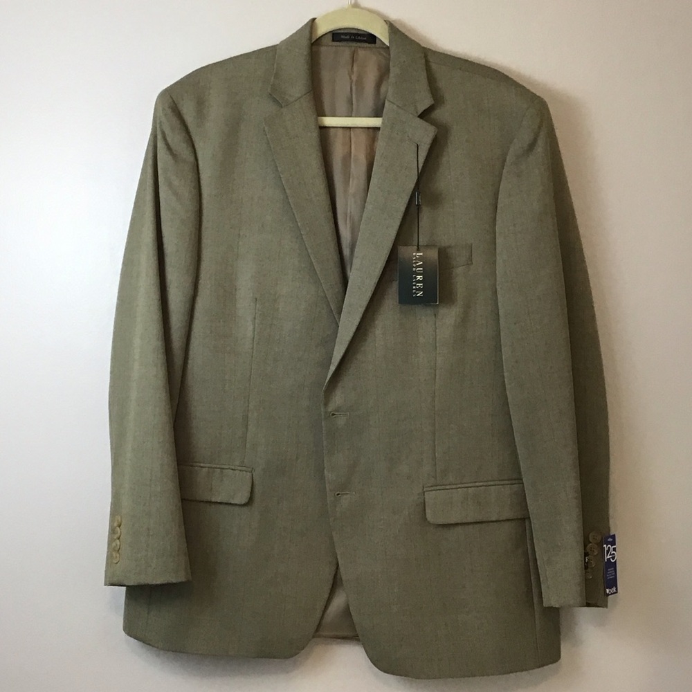 Lauren Ralph Lauren Lightweight Sport Coat NWT